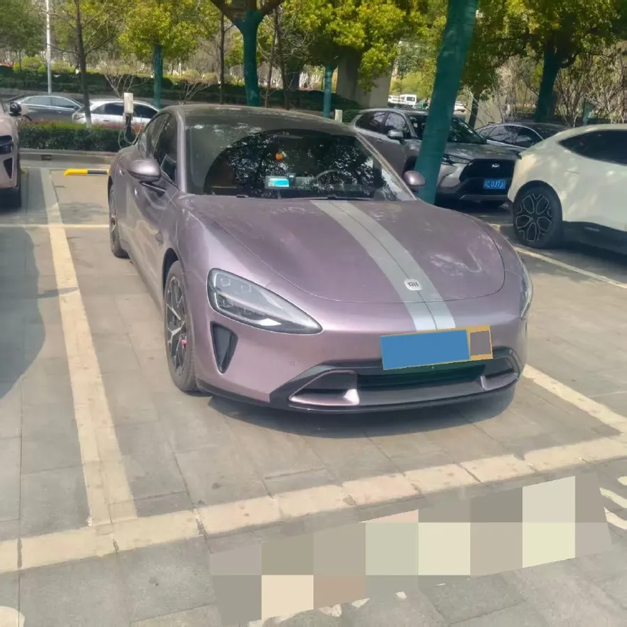 2024 MI SU7 BEV 73.6KWH,autocango,china used car exporter,china ev exporter,chinese used car exporter,chinese used ev exporter