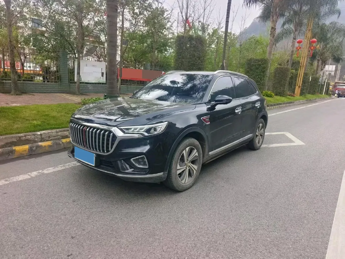 2019 HongQi HS5 2.0T 224HP L4 6AT,autocango,china used car exporter,china ev exporter,chinese used car exporter,chinese used ev exporter