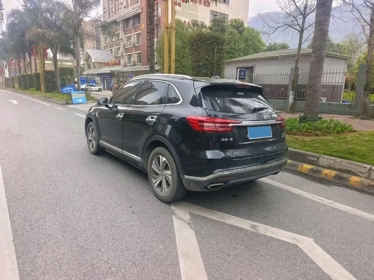 2019 HongQi HS5 2.0T 224HP L4 6AT,autocango,china used car exporter,china ev exporter,chinese used car exporter,chinese used ev exporter