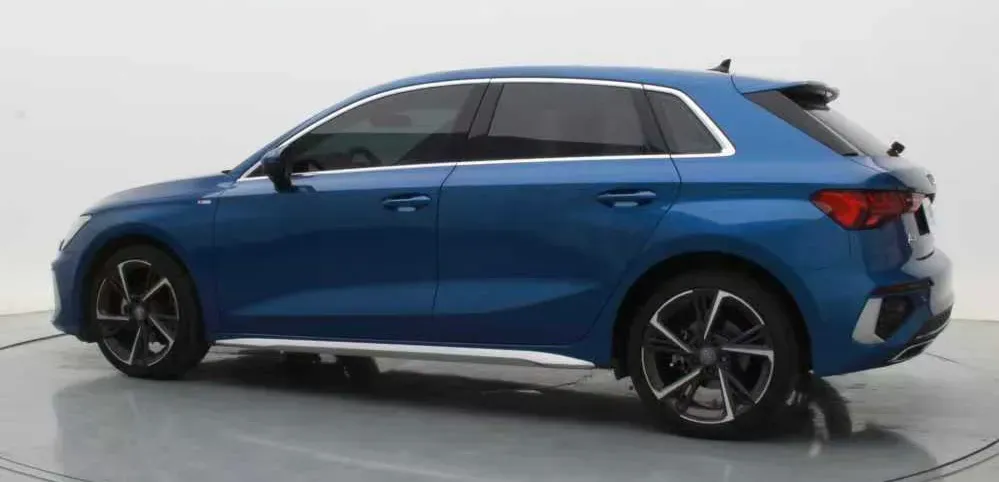 2022 Audi A3 1.4T 150HP L4 7DCT,autocango,china used car exporter,china ev exporter,chinese used car exporter,chinese used ev exporter