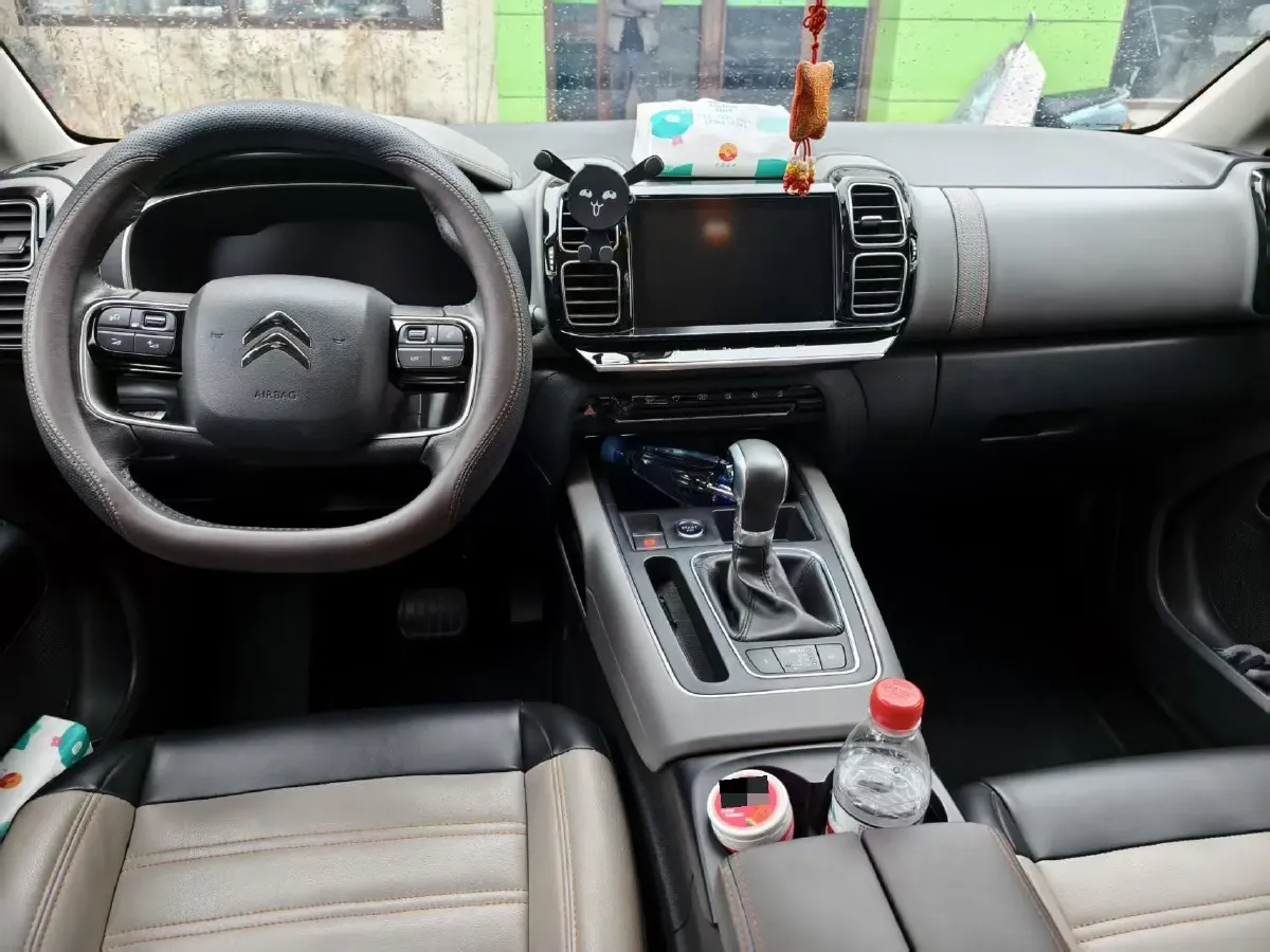 2017 Citroen C5 Aircross 1.6T 167HP L4 6AT,autocango,china used car exporter,china ev exporter,chinese used car exporter,chinese used ev exporter