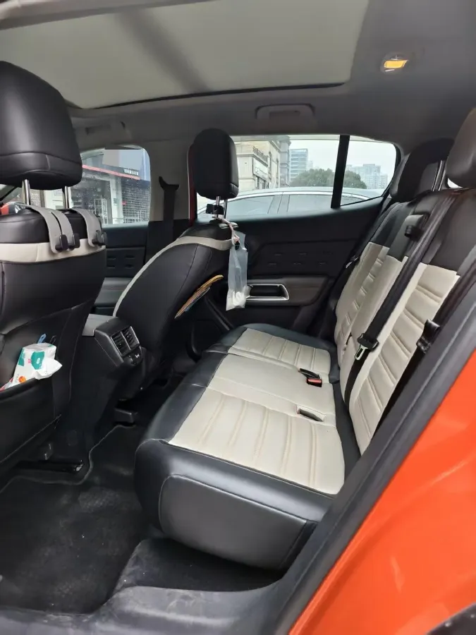 2017 Citroen C5 Aircross 1.6T 167HP L4 6AT,autocango,china used car exporter,china ev exporter,chinese used car exporter,chinese used ev exporter