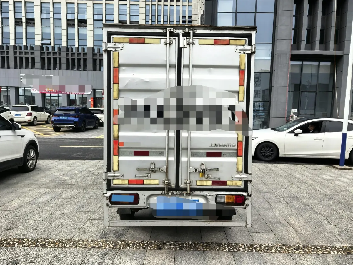 2020 WuLing ZhiGuang Mini Truck 1.2L 76HP L4 5MT,autocango,china used car exporter,china ev exporter,chinese used car exporter,chinese used ev exporter