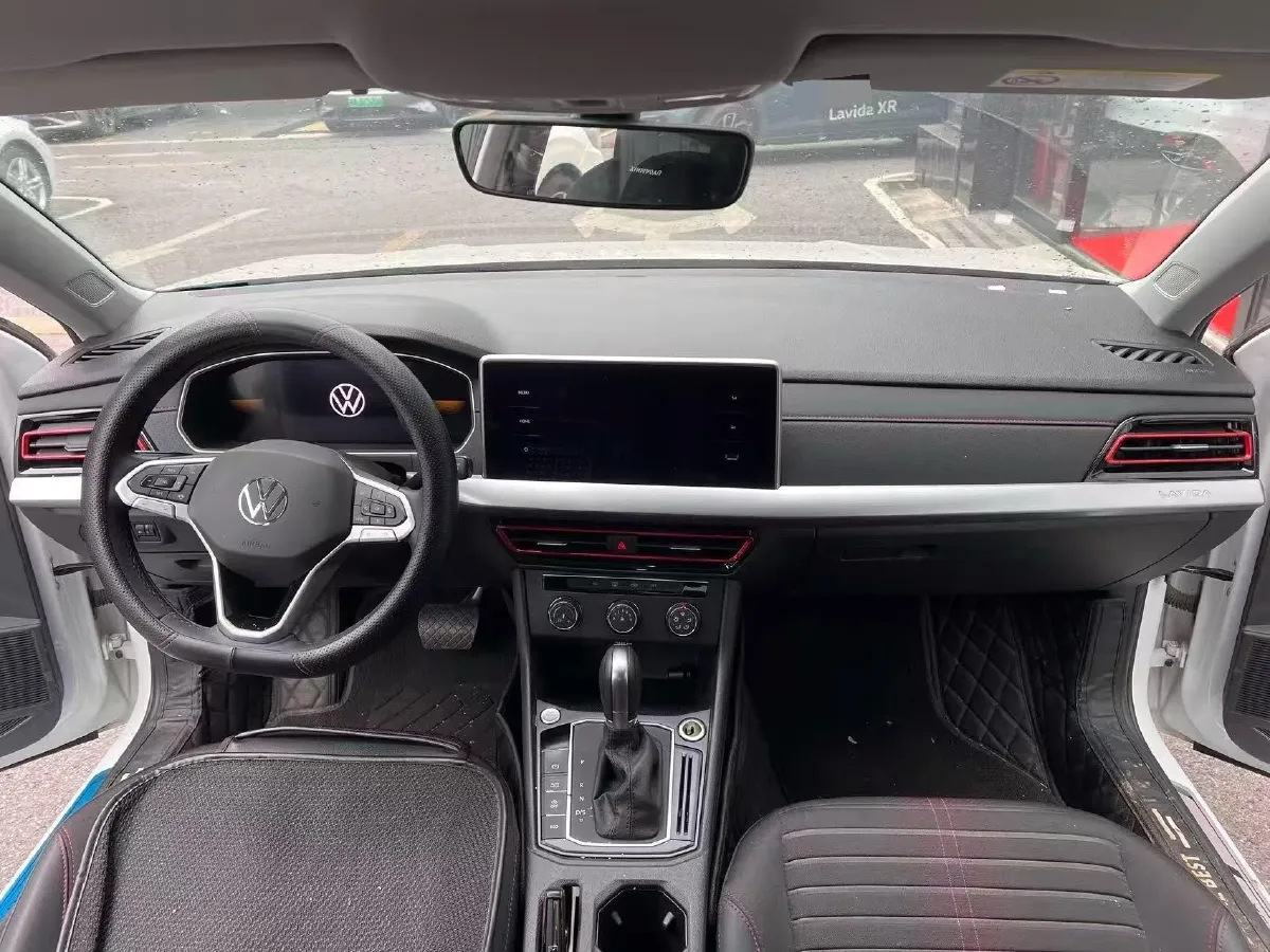 2023 Volkswagen Lavida 1.4T 150HP L4 7DCT,autocango,china used car exporter,china ev exporter,chinese used car exporter,chinese used ev exporter