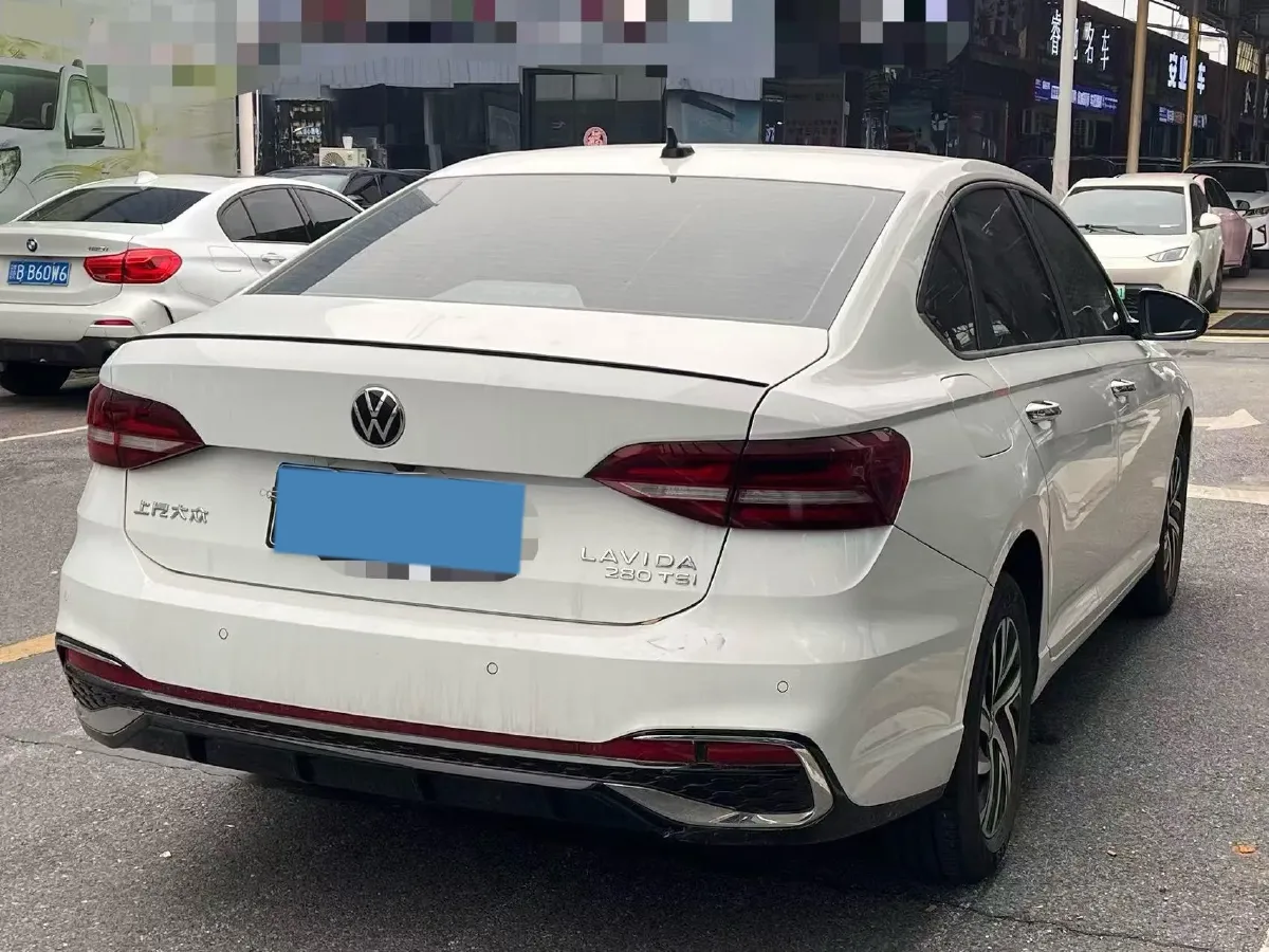 2023 Volkswagen Lavida 1.4T 150HP L4 7DCT,autocango,china used car exporter,china ev exporter,chinese used car exporter,chinese used ev exporter