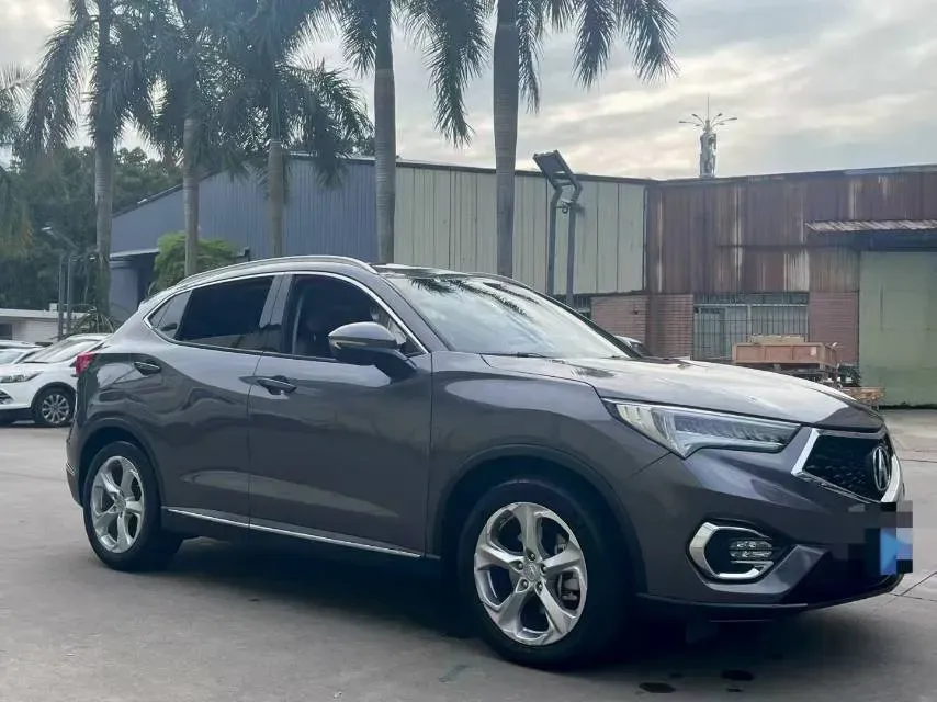 2016 Acura CDX 1.5T 182HP L4 8DCT,autocango,china used car exporter,china ev exporter,chinese used car exporter,chinese used ev exporter