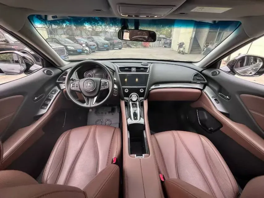 2016 Acura CDX 1.5T 182HP L4 8DCT,autocango,china used car exporter,china ev exporter,chinese used car exporter,chinese used ev exporter