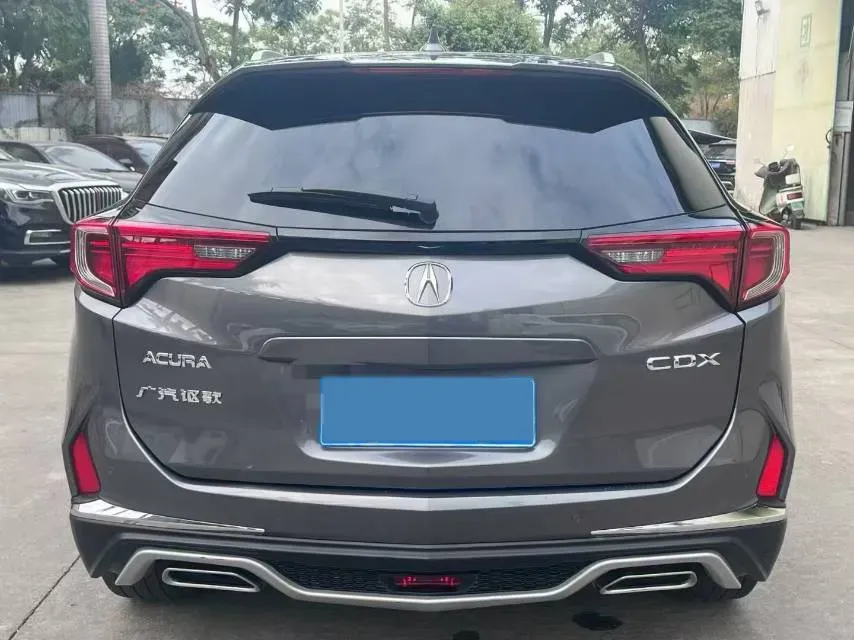 2016 Acura CDX 1.5T 182HP L4 8DCT,autocango,china used car exporter,china ev exporter,chinese used car exporter,chinese used ev exporter