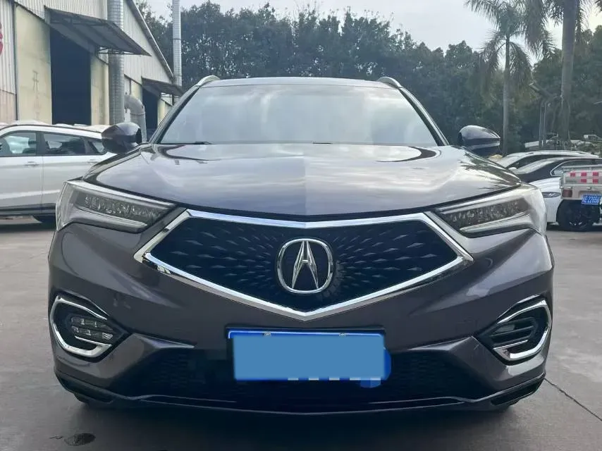 2016 Acura CDX 1.5T 182HP L4 8DCT,autocango,china used car exporter,china ev exporter,chinese used car exporter,chinese used ev exporter