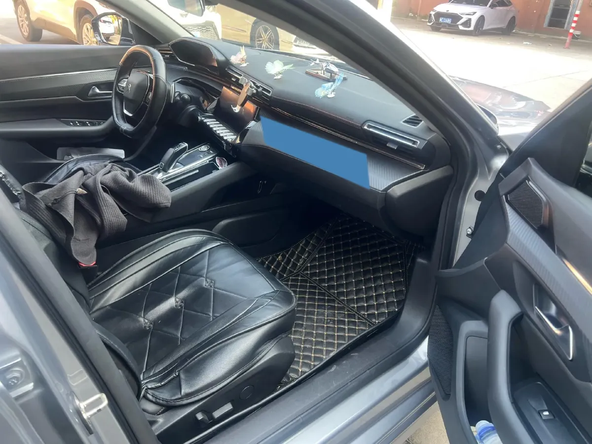 2021 Peugeot 508 1.8T 211HP L4 8AT,autocango,china used car exporter,china ev exporter,chinese used car exporter,chinese used ev exporter