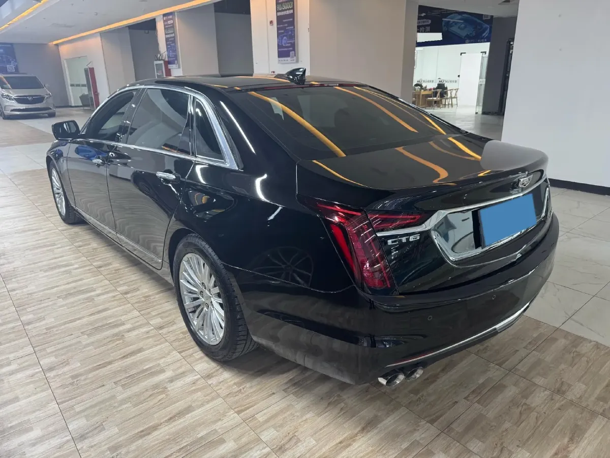 2020 Cadillac CT6 2.0T 241HP L4 10AT,autocango,china used car exporter,china ev exporter,chinese used car exporter,chinese used ev exporter