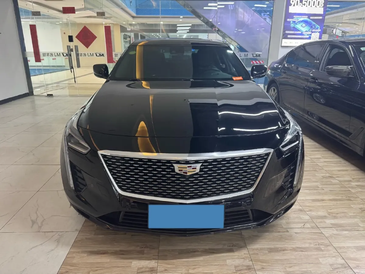 2020 Cadillac CT6 2.0T 241HP L4 10AT,autocango,china used car exporter,china ev exporter,chinese used car exporter,chinese used ev exporter