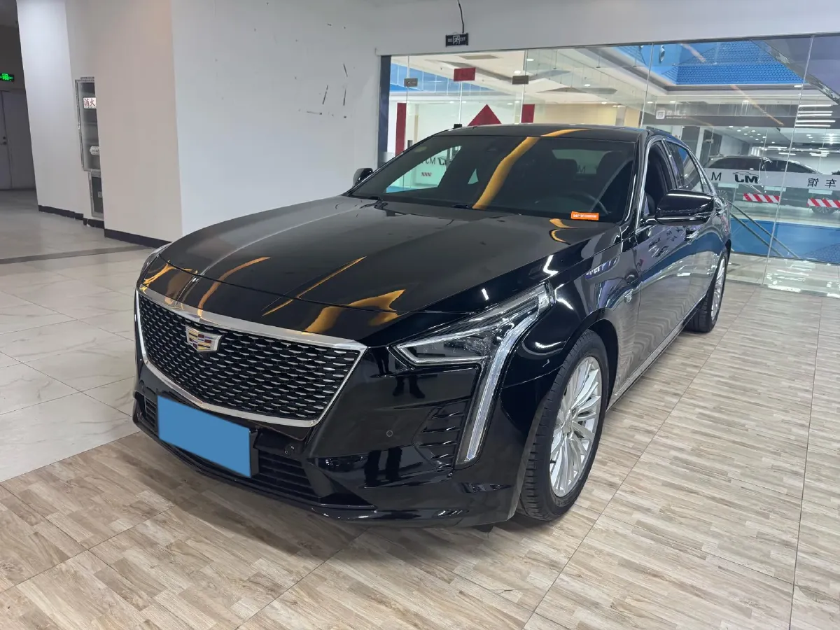 2020 Cadillac CT6 2.0T 241HP L4 10AT,autocango,china used car exporter,china ev exporter,chinese used car exporter,chinese used ev exporter