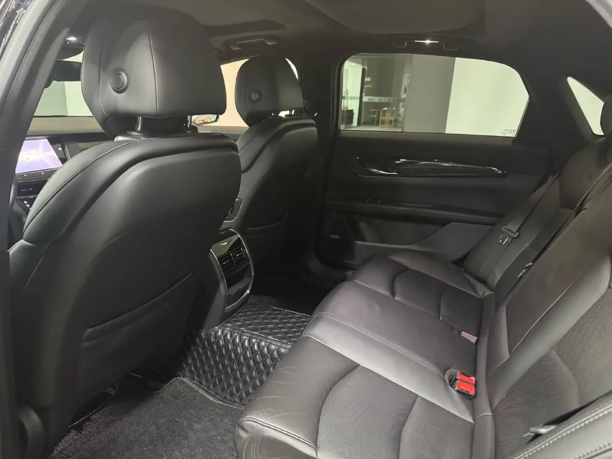 2020 Cadillac CT6 2.0T 241HP L4 10AT,autocango,china used car exporter,china ev exporter,chinese used car exporter,chinese used ev exporter