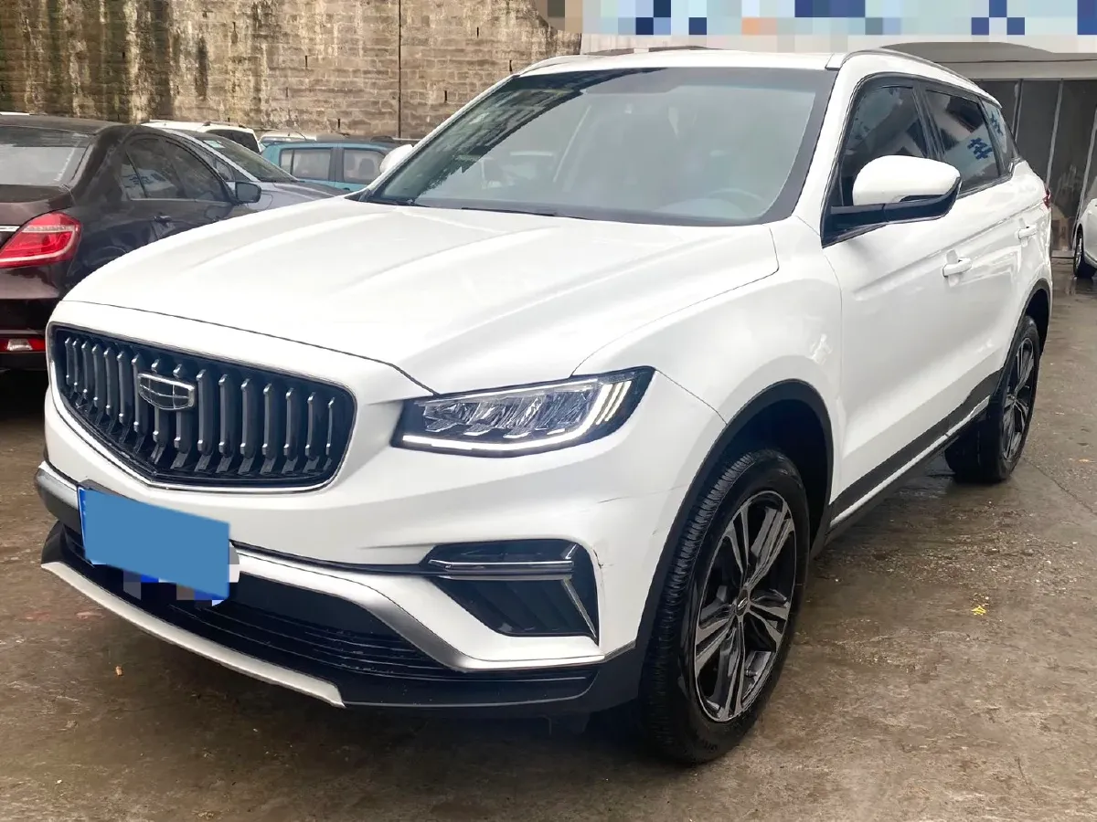 2022 Geely Azkarra 1.8T 184HP L4 7DCT,autocango,china used car exporter,china ev exporter,chinese used car exporter,chinese used ev exporter