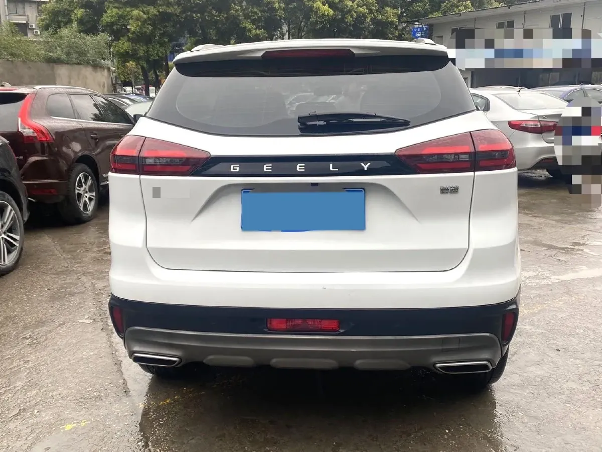 2022 Geely Azkarra 1.8T 184HP L4 7DCT,autocango,china used car exporter,china ev exporter,chinese used car exporter,chinese used ev exporter