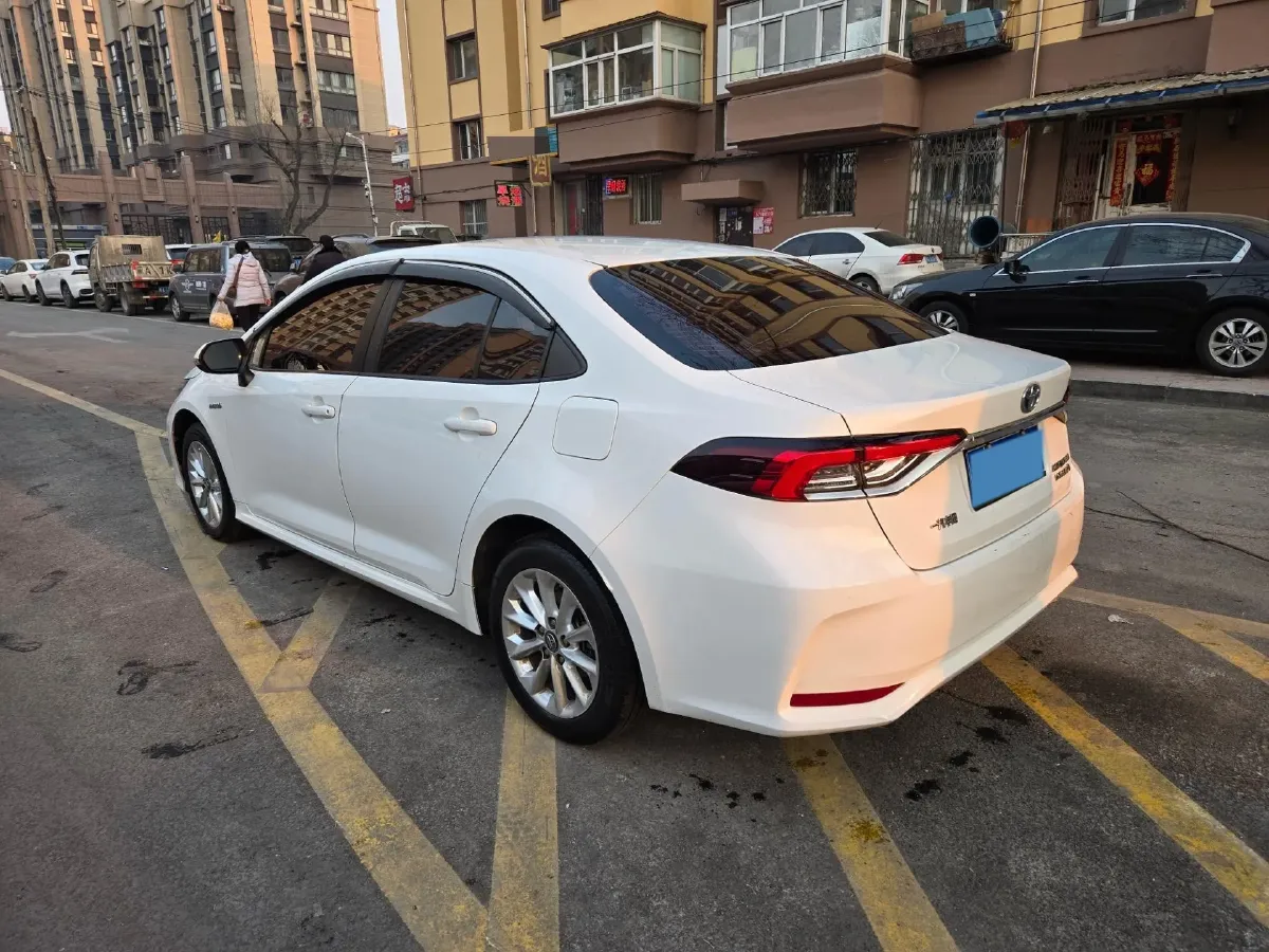 2021 Toyota Corolla 1.8L 98HP L4 E-CVT Hybrid,autocango,china used car exporter,china ev exporter,chinese used car exporter,chinese used ev exporter