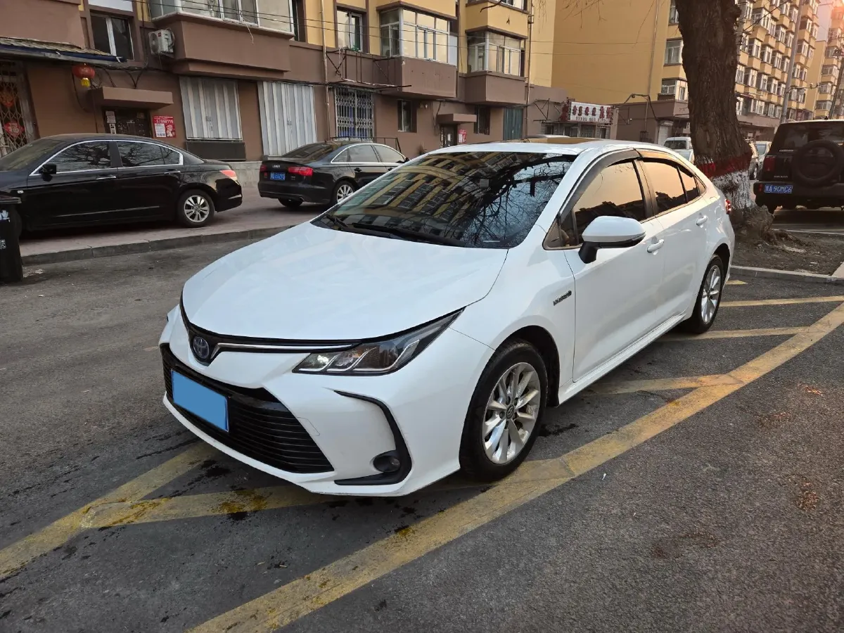 2021 Toyota Corolla 1.8L 98HP L4 E-CVT Hybrid,autocango,china used car exporter,china ev exporter,chinese used car exporter,chinese used ev exporter