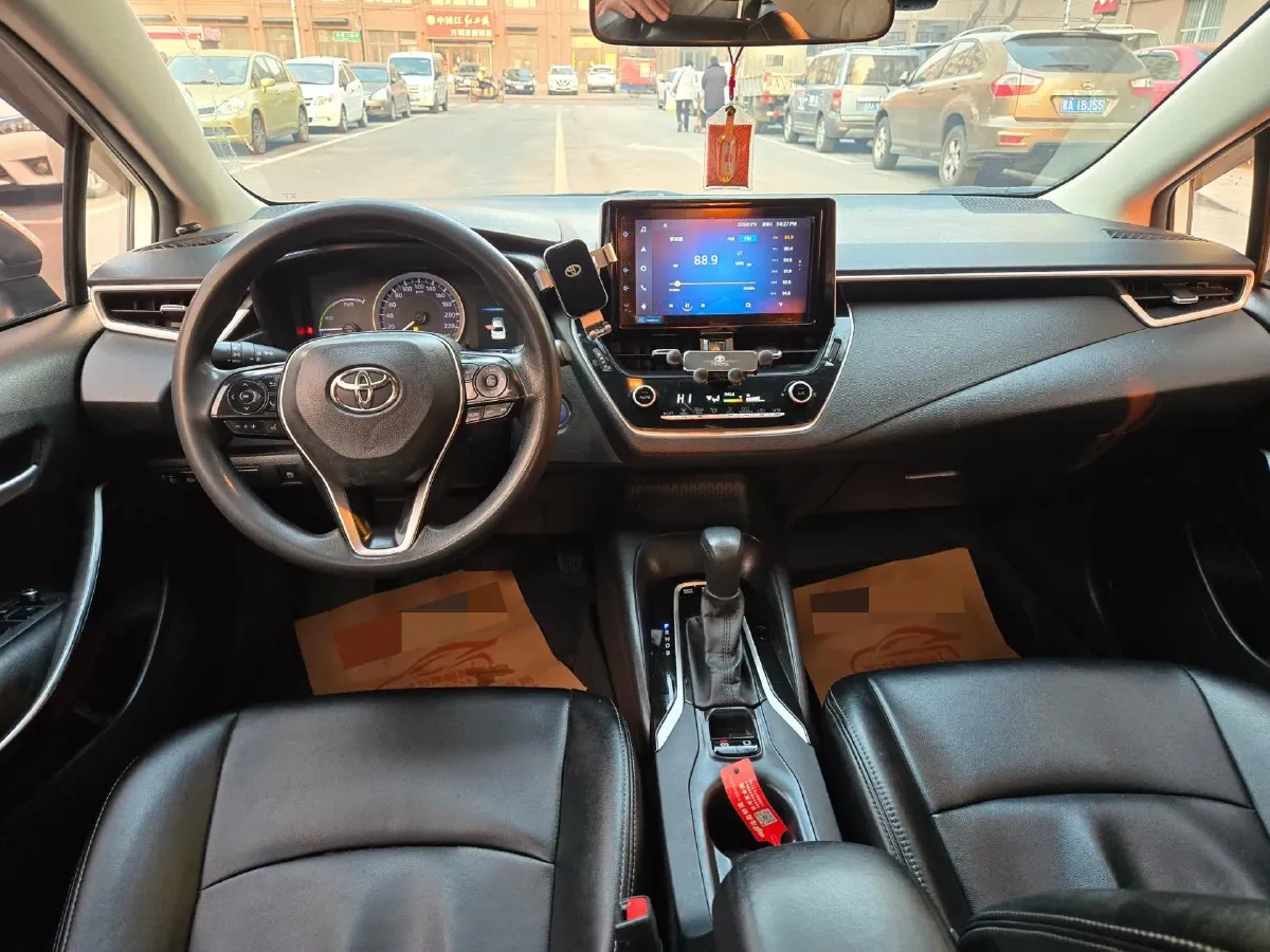 2021 Toyota Corolla 1.8L 98HP L4 E-CVT Hybrid,autocango,china used car exporter,china ev exporter,chinese used car exporter,chinese used ev exporter