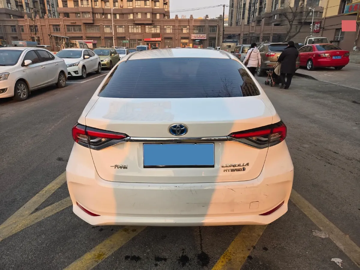 2021 Toyota Corolla 1.8L 98HP L4 E-CVT Hybrid,autocango,china used car exporter,china ev exporter,chinese used car exporter,chinese used ev exporter
