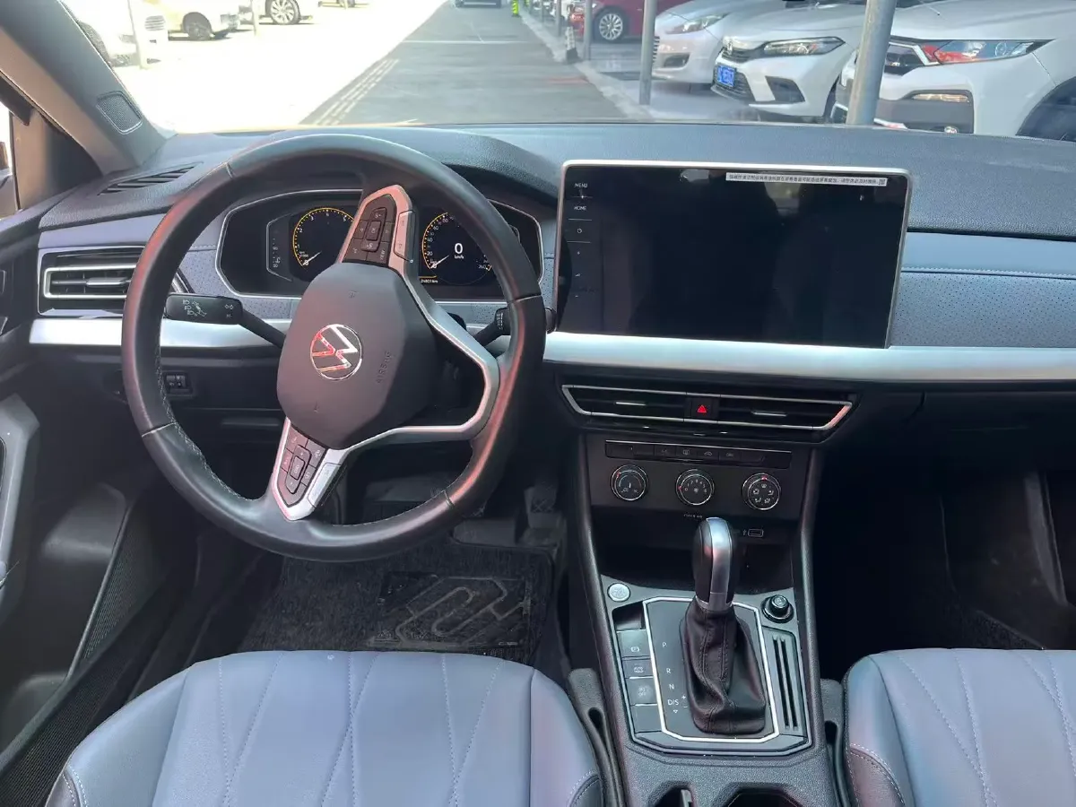 2023 Volkswagen Lavida 1.5L 113HP L4 6AT,autocango,china used car exporter,china ev exporter,chinese used car exporter,chinese used ev exporter