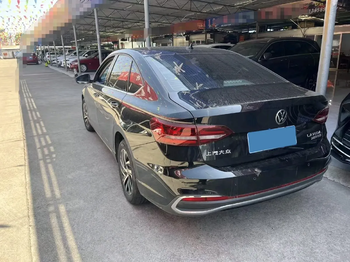 2023 Volkswagen Lavida 1.5L 113HP L4 6AT,autocango,china used car exporter,china ev exporter,chinese used car exporter,chinese used ev exporter