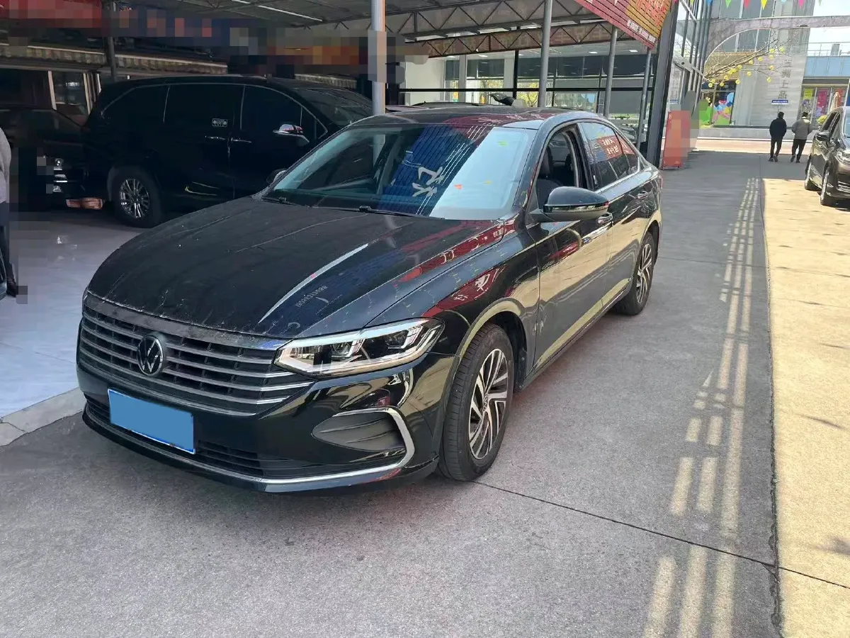 2023 Volkswagen Lavida 1.5L 113HP L4 6AT,autocango,china used car exporter,china ev exporter,chinese used car exporter,chinese used ev exporter