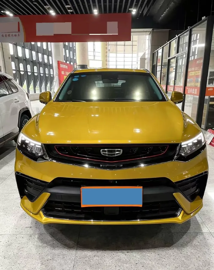 2019 Geely Tugella 2.0T 238HP L4 8AT,autocango,china used car exporter,china ev exporter,chinese used car exporter,chinese used ev exporter