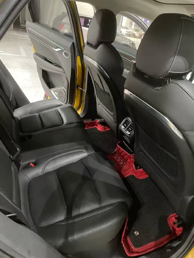 2019 Geely Tugella 2.0T 238HP L4 8AT,autocango,china used car exporter,china ev exporter,chinese used car exporter,chinese used ev exporter