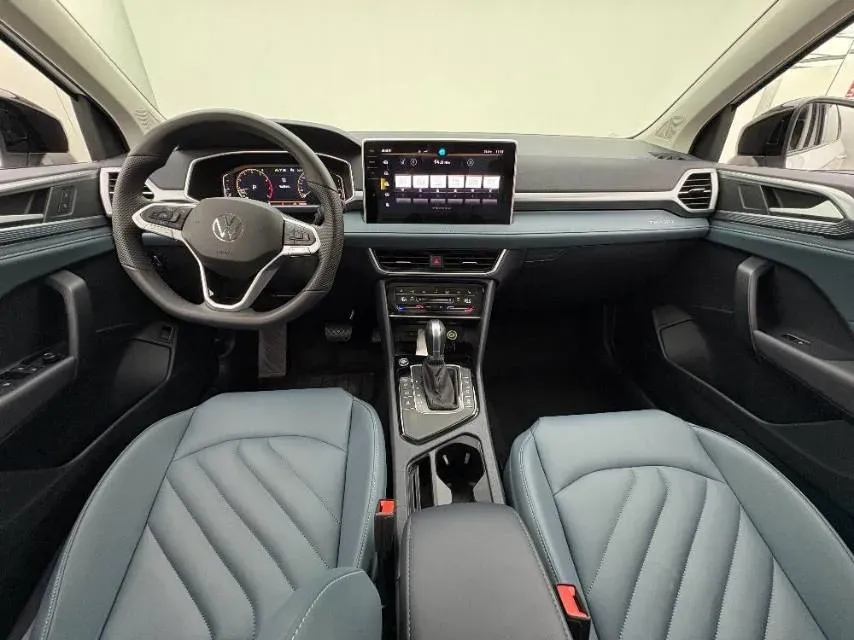 2024 Volkswagen Tharu 1.5T 160HP L4 7DCT,autocango,china used car exporter,china ev exporter,chinese used car exporter,chinese used ev exporter