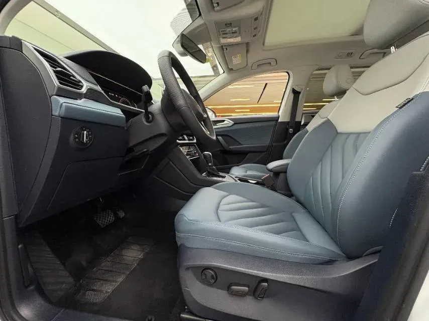 2024 Volkswagen Tharu 1.5T 160HP L4 7DCT,autocango,china used car exporter,china ev exporter,chinese used car exporter,chinese used ev exporter