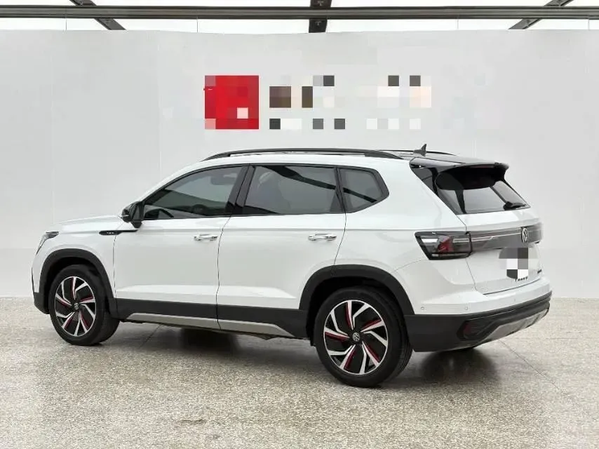 2024 Volkswagen Tharu 1.5T 160HP L4 7DCT,autocango,china used car exporter,china ev exporter,chinese used car exporter,chinese used ev exporter