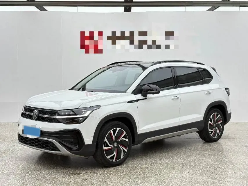2024 Volkswagen Tharu 1.5T 160HP L4 7DCT,autocango,china used car exporter,china ev exporter,chinese used car exporter,chinese used ev exporter