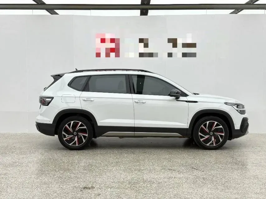 2024 Volkswagen Tharu 1.5T 160HP L4 7DCT,autocango,china used car exporter,china ev exporter,chinese used car exporter,chinese used ev exporter