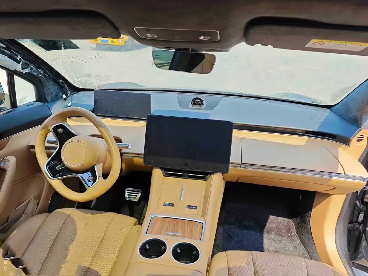 2024 HIMA R7 BEV 82KWH,autocango,china used car exporter,china ev exporter,chinese used car exporter,chinese used ev exporter