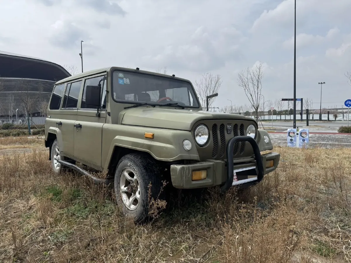 2016 BAW Battle Flag 2.0L 102HP L4 5MT,autocango,china used car exporter,china ev exporter,chinese used car exporter,chinese used ev exporter