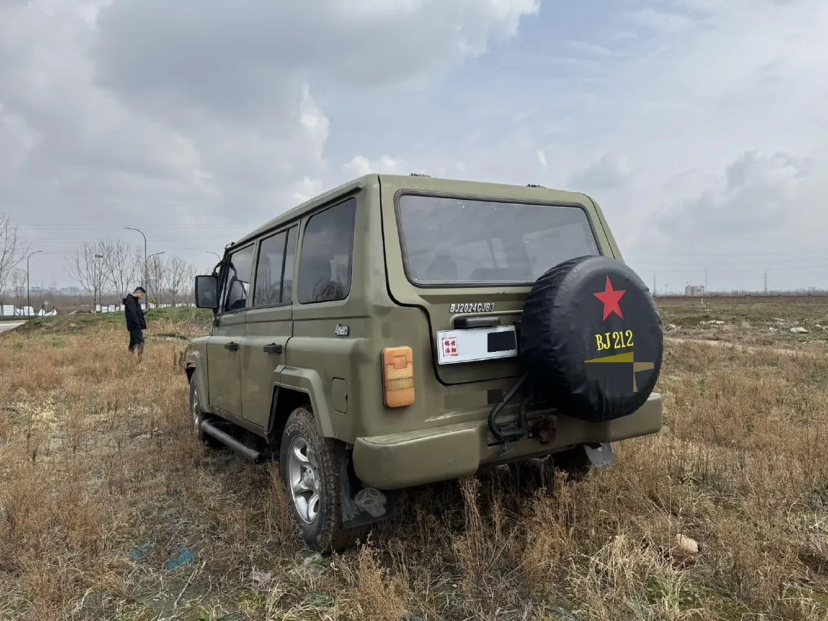 2016 BAW Battle Flag 2.0L 102HP L4 5MT,autocango,china used car exporter,china ev exporter,chinese used car exporter,chinese used ev exporter