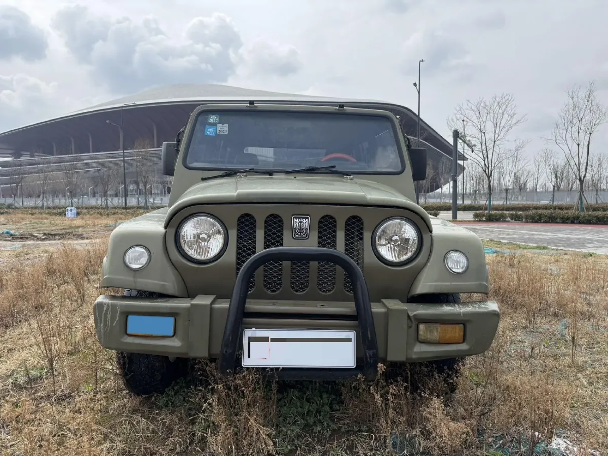 2016 BAW Battle Flag 2.0L 102HP L4 5MT,autocango,china used car exporter,china ev exporter,chinese used car exporter,chinese used ev exporter