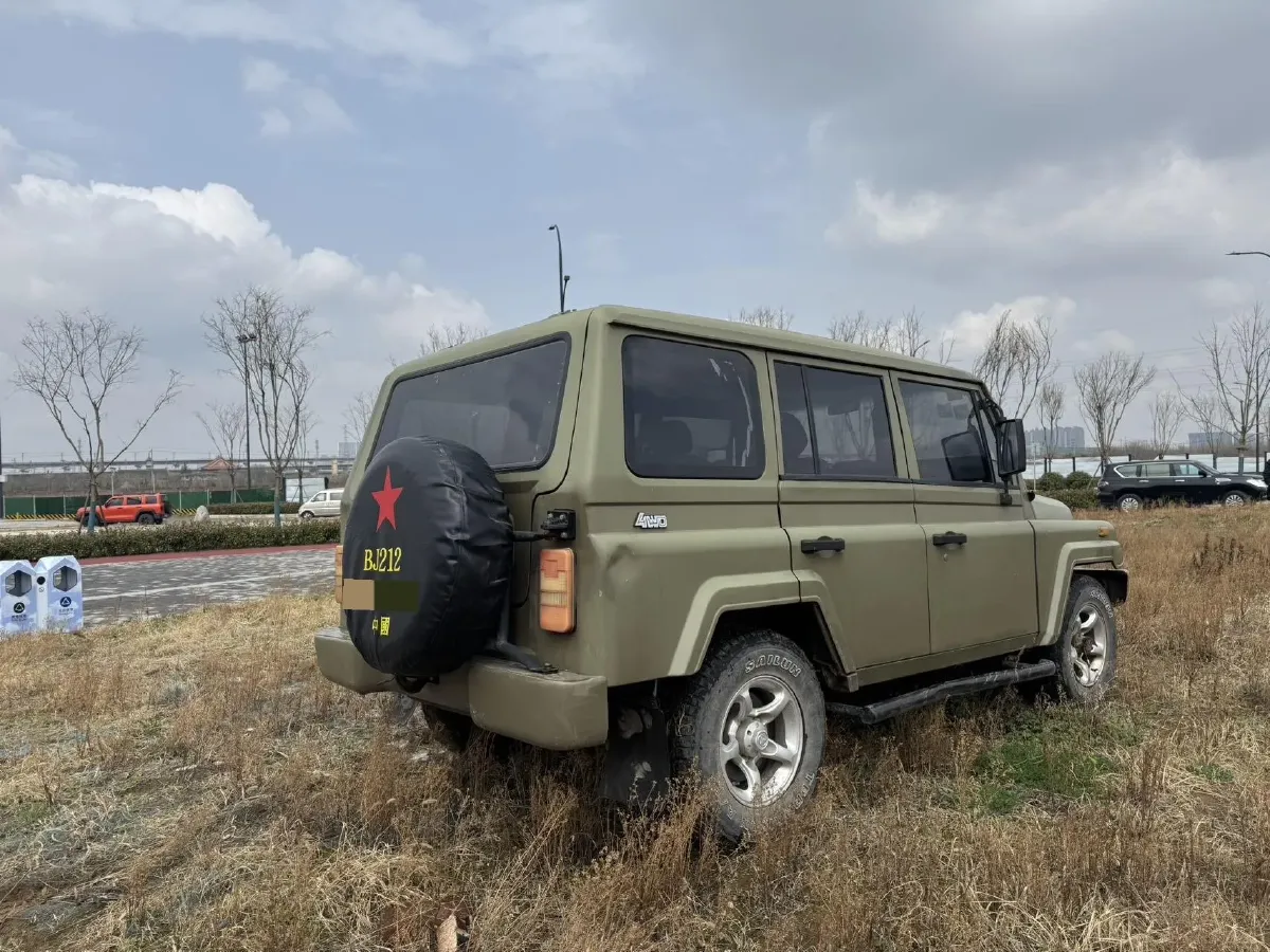 2016 BAW Battle Flag 2.0L 102HP L4 5MT,autocango,china used car exporter,china ev exporter,chinese used car exporter,chinese used ev exporter