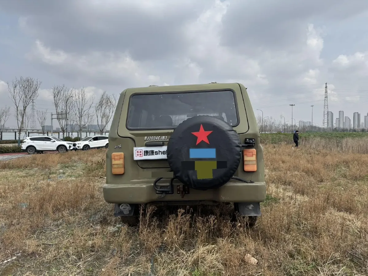 2016 BAW Battle Flag 2.0L 102HP L4 5MT,autocango,china used car exporter,china ev exporter,chinese used car exporter,chinese used ev exporter