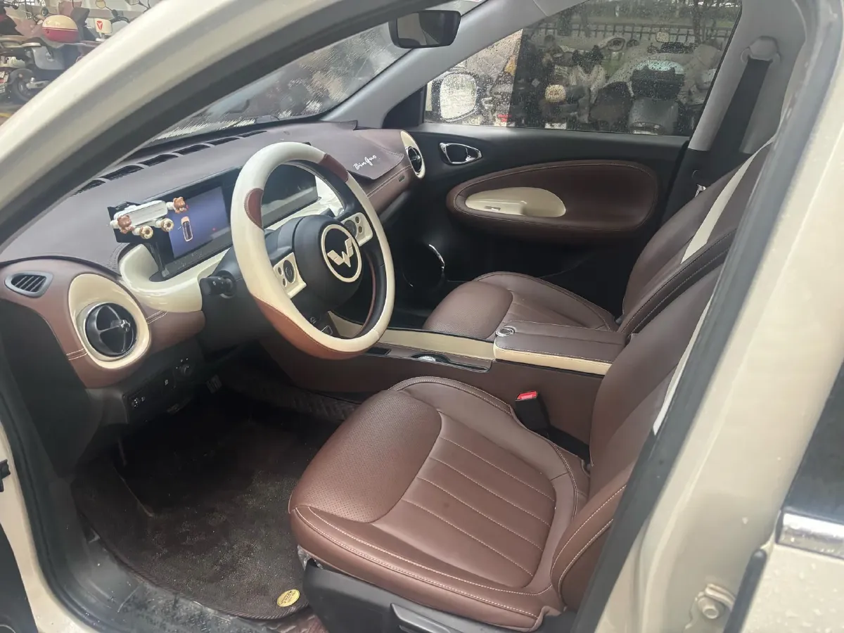 2023 WuLing BinGuo BEV 31.9KWH,autocango,china used car exporter,china ev exporter,chinese used car exporter,chinese used ev exporter