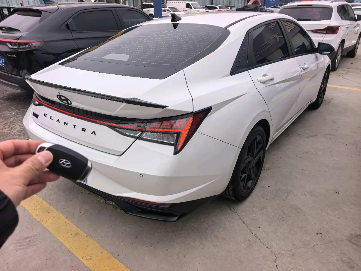 2022 Hyundai Elantra 1.5L 115HP L4 CVT,autocango,china used car exporter,china ev exporter,chinese used car exporter,chinese used ev exporter