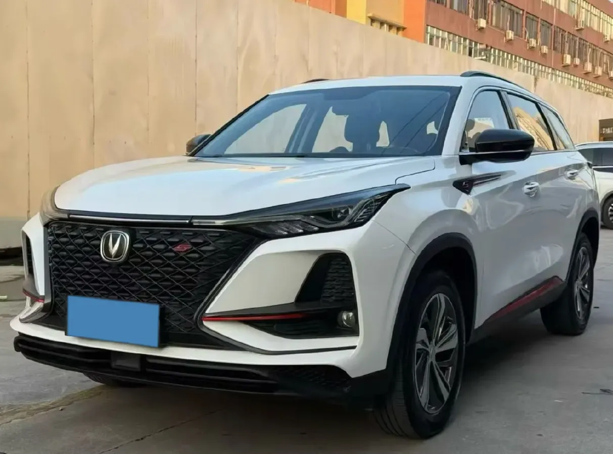 2021 ChangAn CS75 Plus 1.5T 178HP L4 6AT,autocango,china used car exporter,china ev exporter,chinese used car exporter,chinese used ev exporter