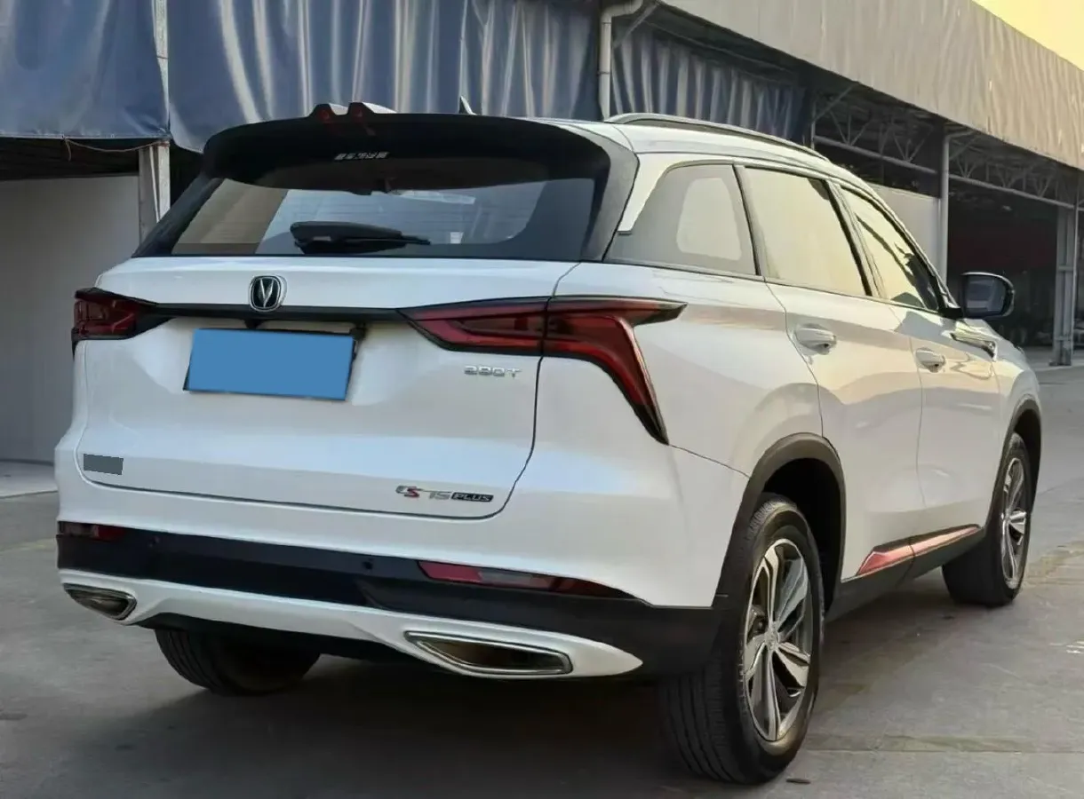 2021 ChangAn CS75 Plus 1.5T 178HP L4 6AT,autocango,china used car exporter,china ev exporter,chinese used car exporter,chinese used ev exporter