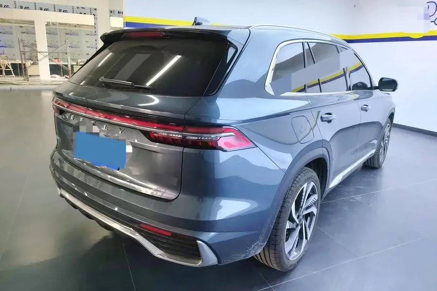 2023 Geely Monjaro 2.0T 238HP L4 8AT,autocango,china used car exporter,china ev exporter,chinese used car exporter,chinese used ev exporter
