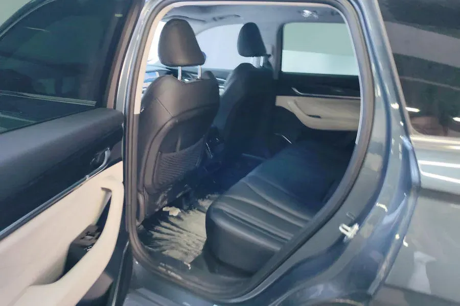 2023 Geely Monjaro 2.0T 238HP L4 8AT,autocango,china used car exporter,china ev exporter,chinese used car exporter,chinese used ev exporter