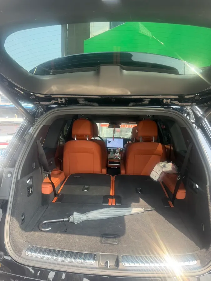 2024 Li L9 Range Extended 154HP REEV 52.3KWH,autocango,china used car exporter,china ev exporter,chinese used car exporter,chinese used ev exporter