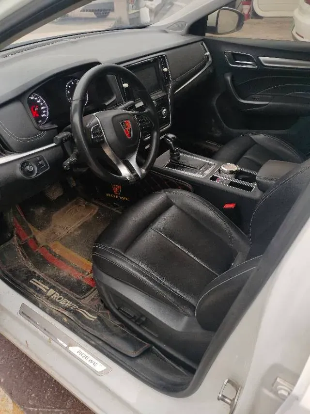 2018 HuangHai JiaoLong 2.4L 143HP L4 5AT,autocango,china used car exporter,china ev exporter,chinese used car exporter,chinese used ev exporter