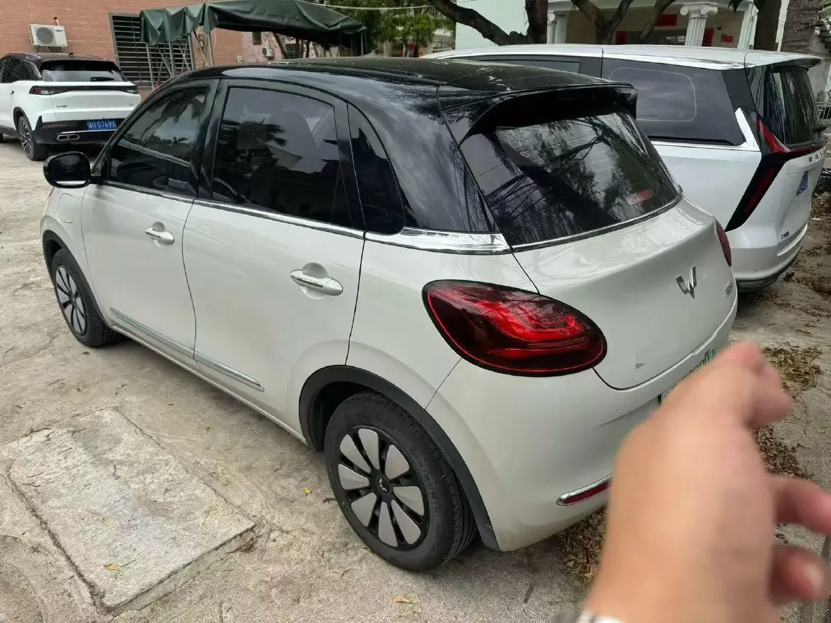 2024 WuLing BinGuo BEV 31.9KWH,autocango,china used car exporter,china ev exporter,chinese used car exporter,chinese used ev exporter