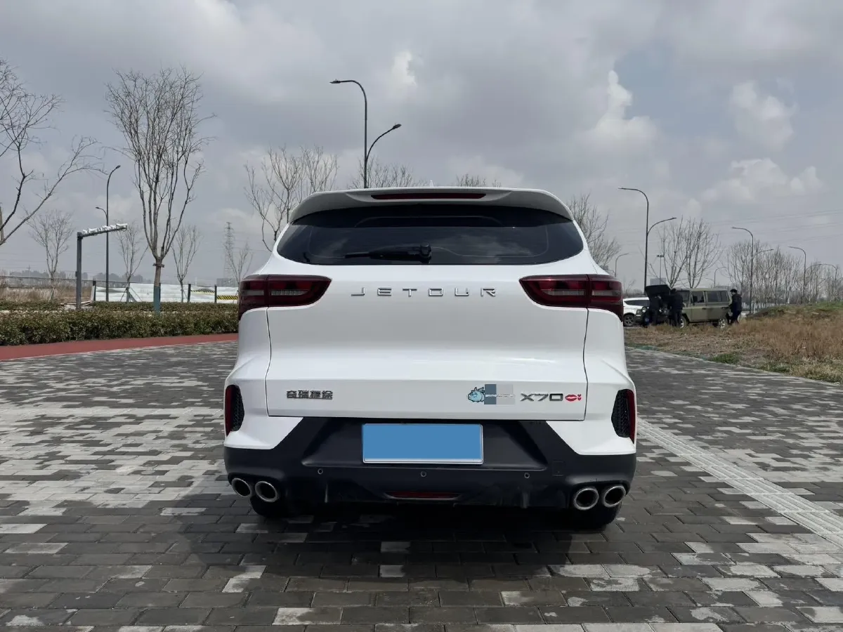 2024 Jetour X70 1.5T 156HP L4 6DCT,autocango,china used car exporter,china ev exporter,chinese used car exporter,chinese used ev exporter